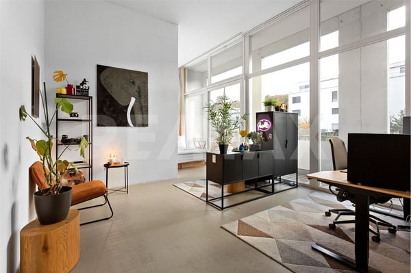 Wunderschönes Loft mit Blick auf den See 9