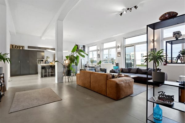 Wunderschönes Loft mit Blick auf den See 5