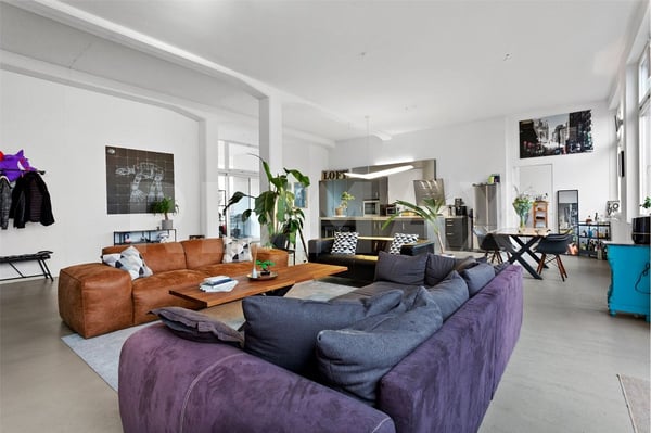 Wunderschönes Loft mit Blick auf den See 4