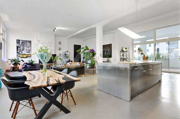 Wunderschönes Loft mit Blick auf den See 8