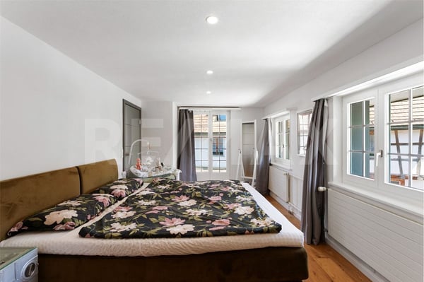 Ein Bijou an idyllischer Lage am blauen Untersee 10