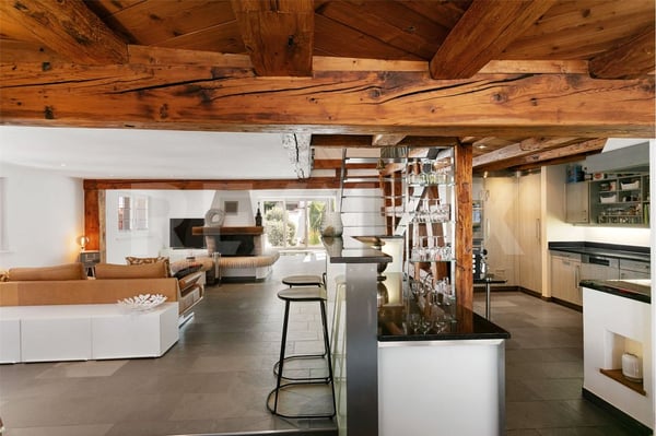 Ein Bijou an idyllischer Lage am blauen Untersee 5