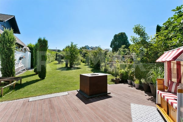 Ein Bijou an idyllischer Lage am blauen Untersee 13