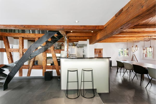 Ein Bijou an idyllischer Lage am blauen Untersee 6