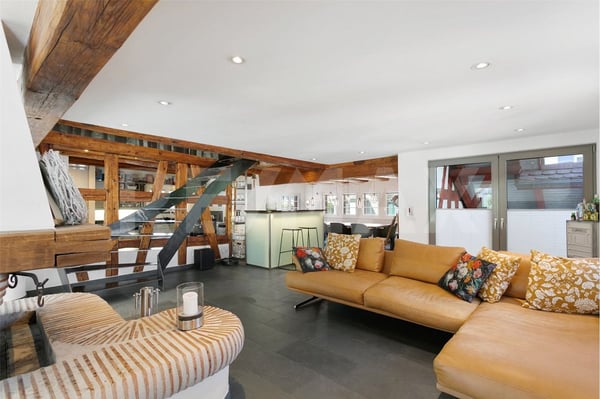 Ein Bijou an idyllischer Lage am blauen Untersee 4