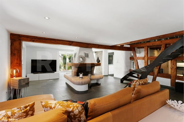 Ein Bijou an idyllischer Lage am blauen Untersee 3