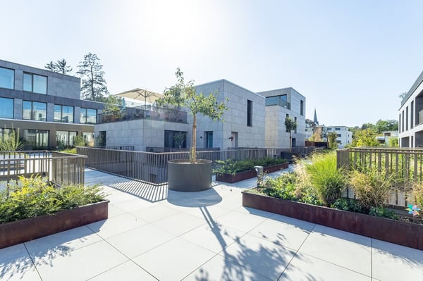 Urban Living neu definiert: Stylische Maisonette mit Wow-Architektur