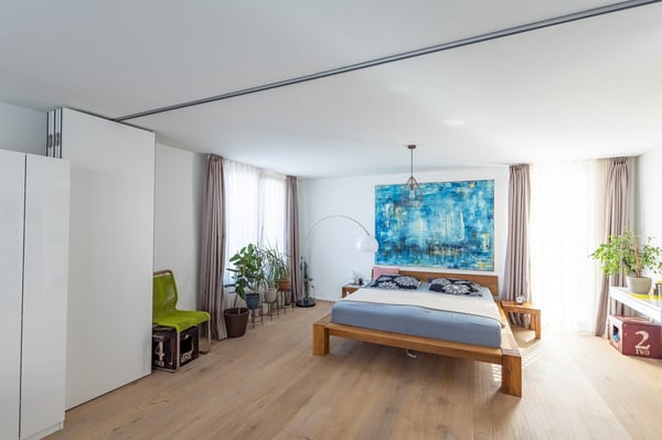 Urban Living neu definiert: Stylische Maisonette mit Wow-Architektur 5