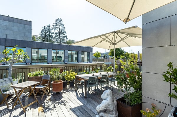 Urban Living neu definiert: Stylische Maisonette mit Wow-Architektur 10