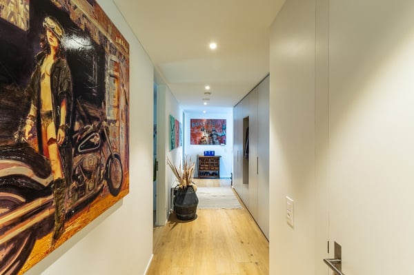 Urban Living neu definiert: Stylische Maisonette mit Wow-Architektur 3