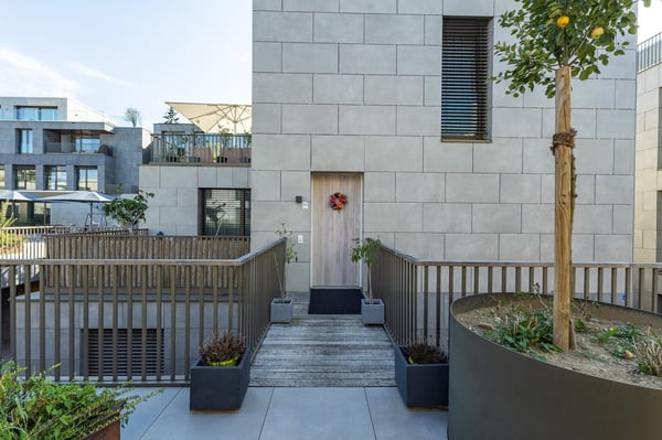 Urban Living neu definiert: Stylische Maisonette mit Wow-Architektur 2