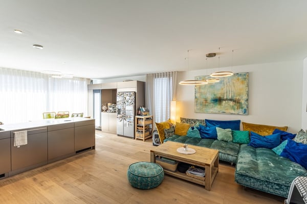 Urban Living neu definiert: Stylische Maisonette mit Wow-Architektur 4
