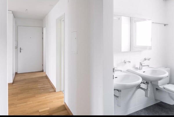 Ihr neues Zuhause: Helle 1.5-Zimmerwohnung mit Komfort und Charme 4