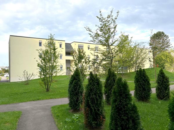 Ihr neues Zuhause: Helle 1.5-Zimmerwohnung mit Komfort und Charme 2