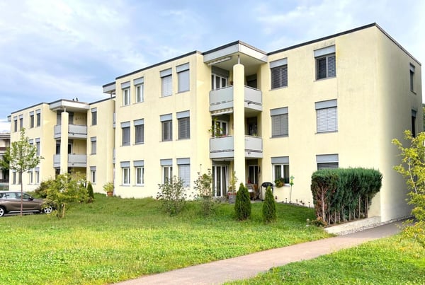 Ihr neues Zuhause: Helle 1.5-Zimmerwohnung mit Komfort und Charme 1