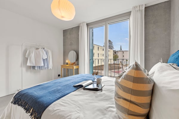 Modernes Wohnen an sonniger und ruhiger Lage 3