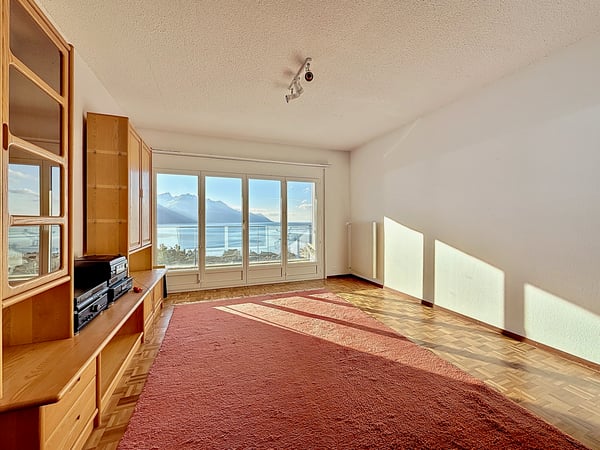 Opportunité exceptionnelle à Montreux ? Deux appartements avec vue imp 7