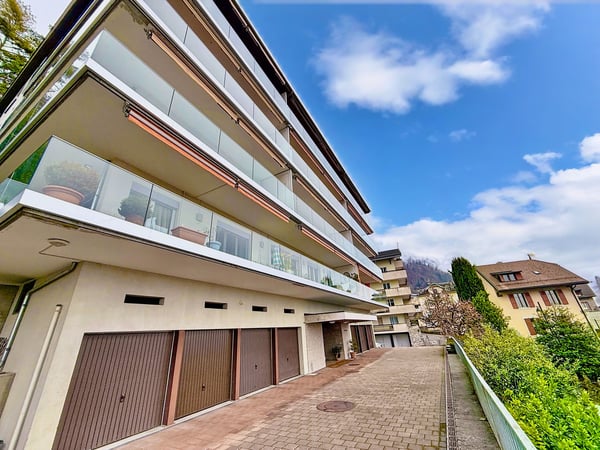 Opportunité exceptionnelle à Montreux ? Deux appartements avec vue imp 2