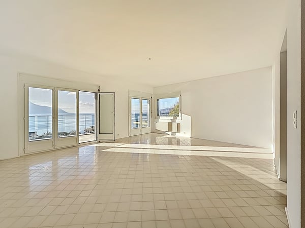 Opportunité exceptionnelle à Montreux ? Deux appartements avec vue imp 4