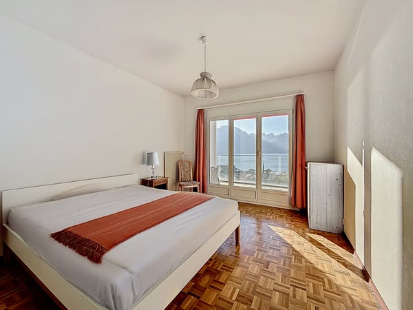 Opportunité exceptionnelle à Montreux ? Deux appartements avec vue imp 9
