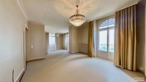 Appartement spacieux Belle Époque - Montreux 3
