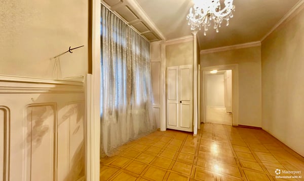 Appartement spacieux Belle Époque - Montreux 2