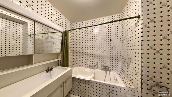 Appartement spacieux Belle Époque - Montreux 8