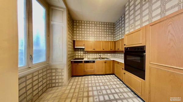 Appartement spacieux Belle Époque - Montreux 7
