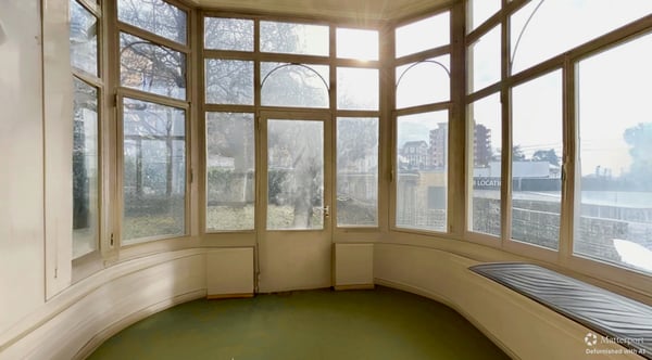 Appartement spacieux Belle Époque - Montreux 9