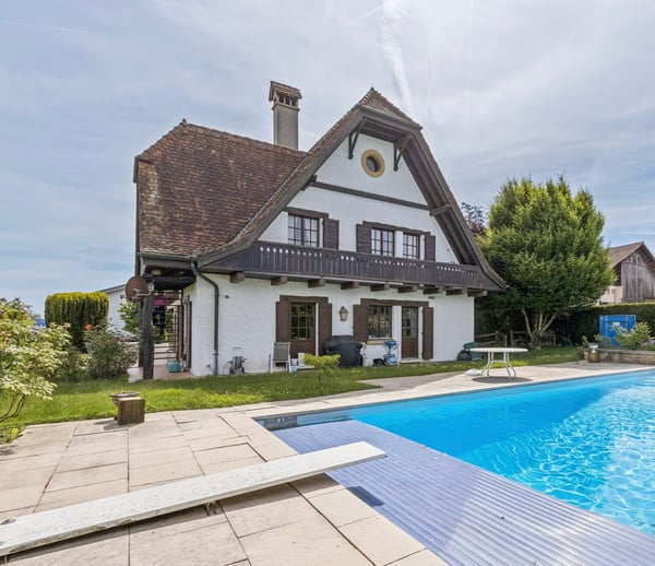 La Maison Vaudoise 11