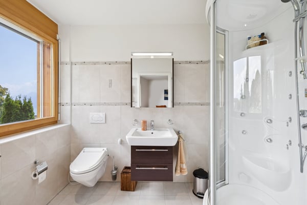 Appartement clé en main de 2 chambres avec terrasse et vue panoramique 10