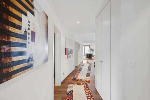 Appartement clé en main de 2 chambres avec terrasse et vue panoramique 6