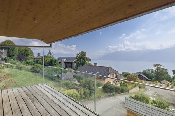 Appartement clé en main de 2 chambres avec terrasse et vue panoramique 11