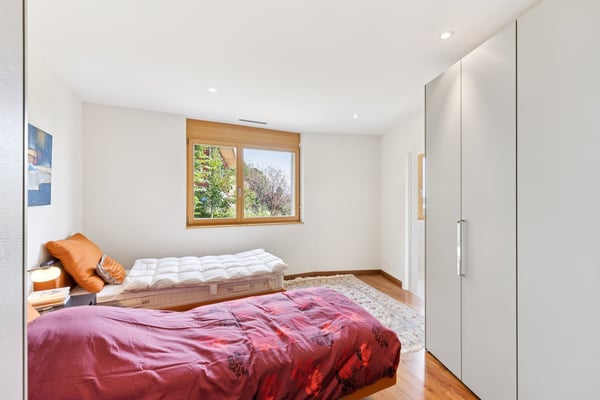 Appartement clé en main de 2 chambres avec terrasse et vue panoramique 9