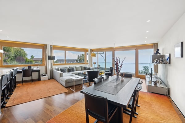 Appartement clé en main de 2 chambres avec terrasse et vue panoramique 3