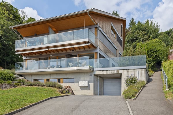 Appartement clé en main de 2 chambres avec terrasse et vue panoramique 12