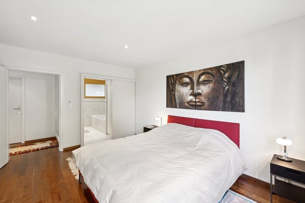 Appartement clé en main de 2 chambres avec terrasse et vue panoramique 7