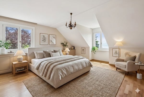 Sérénité panoramique et confort dans une élégante maison familiale 7