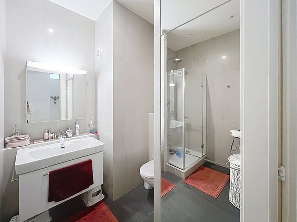 Appartement meublé à Territet 12