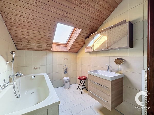 Grand appartement à rénover 10