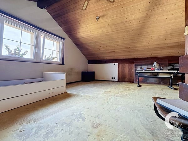 Grand appartement à rénover 5