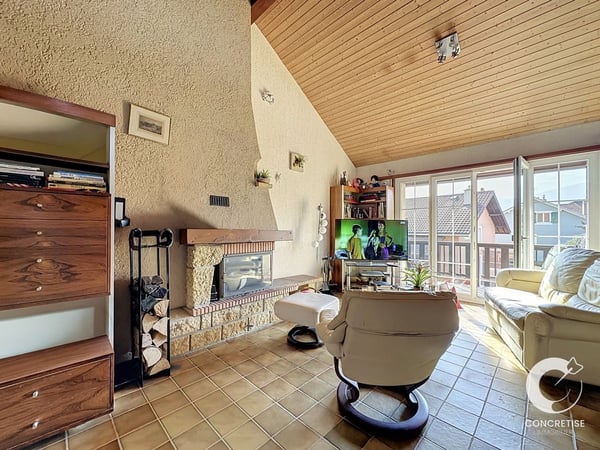 Grand appartement à rénover 4