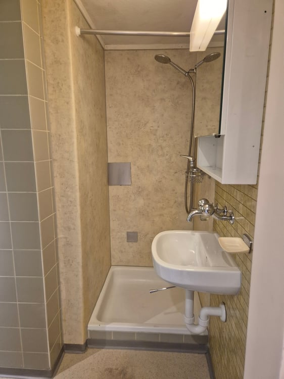 1-Zimmerwohnung an zentraler Lage 5