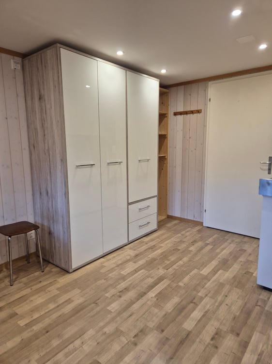 1-Zimmerwohnung an zentraler Lage 2