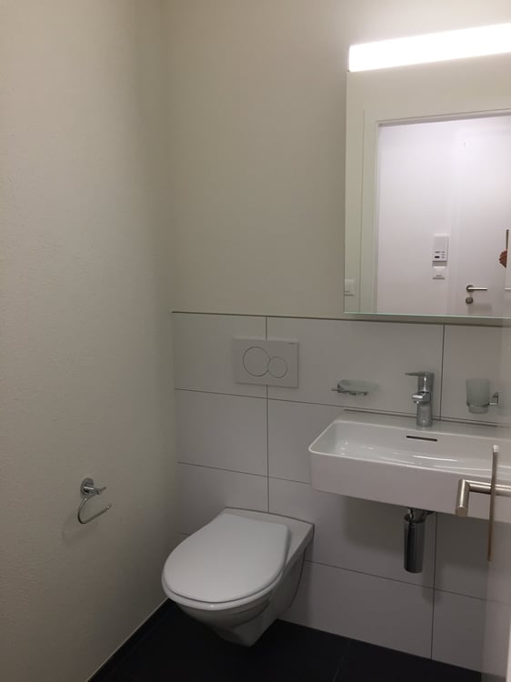 Helle 4.5-Zimmer-Wohnung mit Balkon in Münsingen 2