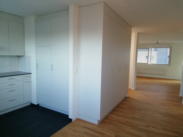Charmante 3.5-Zimmer-Wohnung in ruhiger Lage in Münsingen 3
