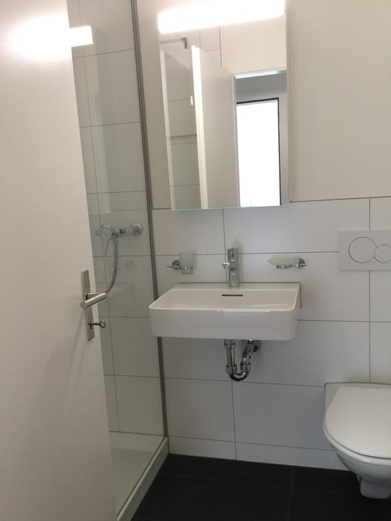 Charmante 3.5-Zimmer-Wohnung in ruhiger Lage in Münsingen 2