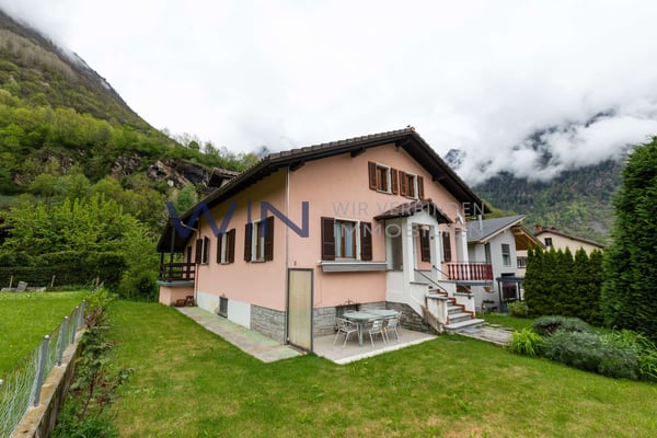 Realisieren Sie ein AIRBNB für Tessinhungrige 4