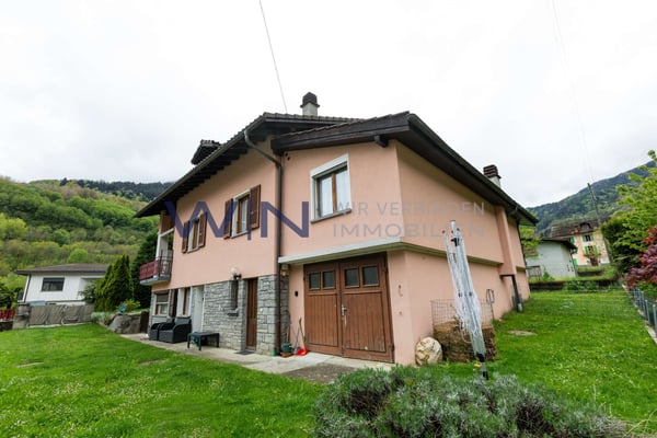 Realisieren Sie ein AIRBNB für Tessinhungrige 6