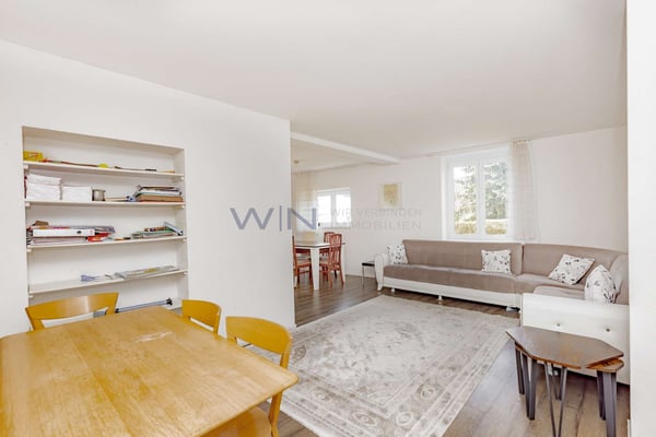 Attraktives Mehrfamilienhaus mit Entwicklungsspielraum in zentraler Lage von Reinach 4